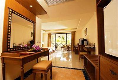 фото отеля Khaolak Orchid Beach Resort Phang Nga
