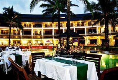 фото отеля Khaolak Orchid Beach Resort Phang Nga