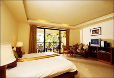 фото отеля Khaolak Orchid Beach Resort Phang Nga