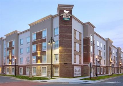 фото отеля Homewood Suites Charlotte/Ayrsley