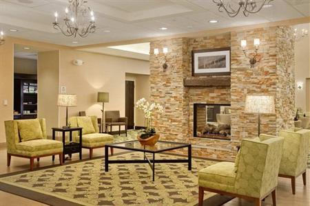 фото отеля Homewood Suites Charlotte/Ayrsley