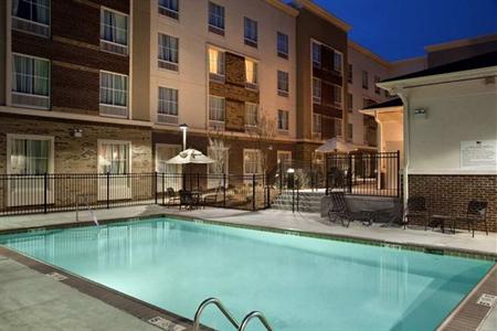 фото отеля Homewood Suites Charlotte/Ayrsley