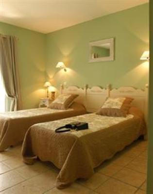 фото отеля Le Clos de Pradines