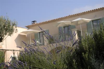 фото отеля Le Clos de Pradines
