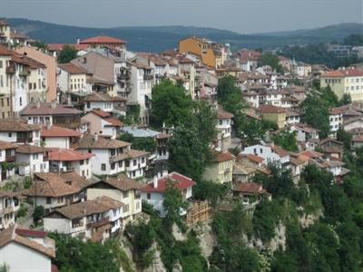 фото отеля Tsarevets Hotel Veliko Tarnovo