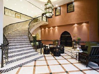 фото отеля Mercure Grand Hotel Seef