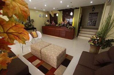фото отеля Sampaguita Suites JRG