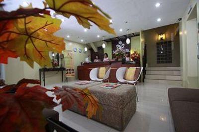 фото отеля Sampaguita Suites JRG