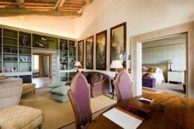 фото отеля Castiglion Del Bosco Hotel