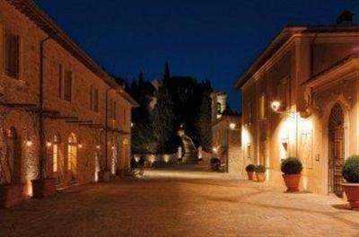 фото отеля Castiglion Del Bosco Hotel
