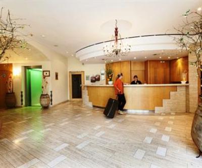фото отеля Classic Hotel Harmonie