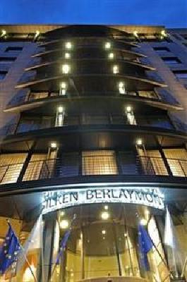 фото отеля Hotel Silken Berlaymont Brussels