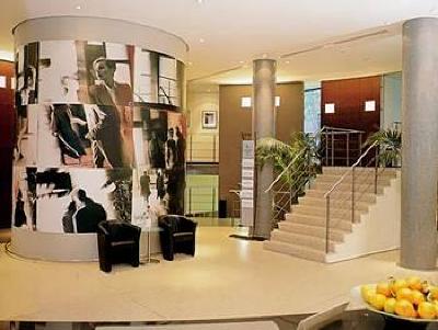 фото отеля Hotel Silken Berlaymont Brussels