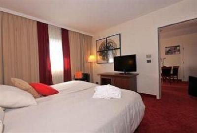 фото отеля Hotel Silken Berlaymont Brussels