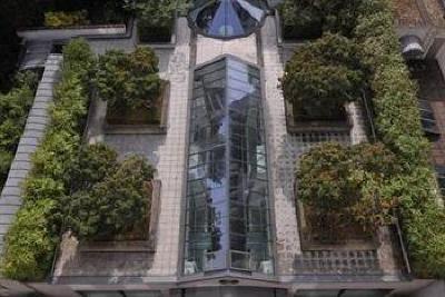 фото отеля Hotel Silken Berlaymont Brussels