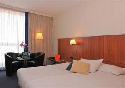фото отеля Hotel Silken Berlaymont Brussels