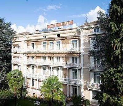 фото отеля Adria Hotel Merano