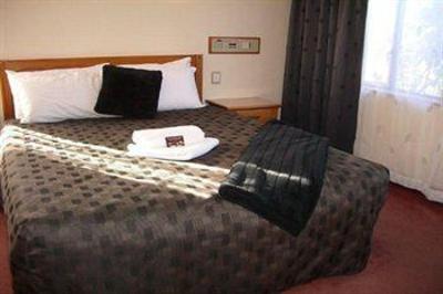фото отеля Masterton Motor Lodge