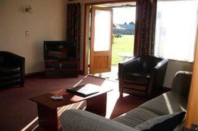 фото отеля Masterton Motor Lodge