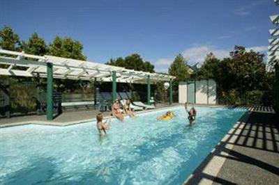 фото отеля Masterton Motor Lodge