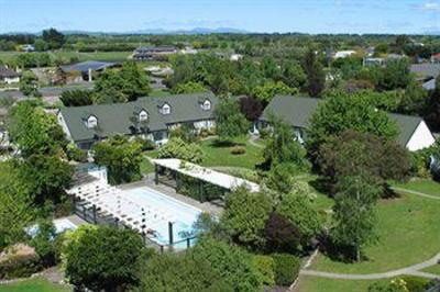 фото отеля Masterton Motor Lodge