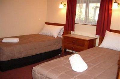 фото отеля Masterton Motor Lodge