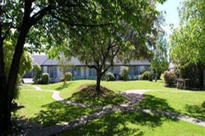фото отеля Masterton Motor Lodge