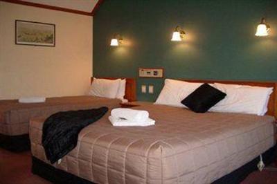 фото отеля Masterton Motor Lodge