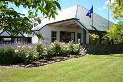 фото отеля Masterton Motor Lodge