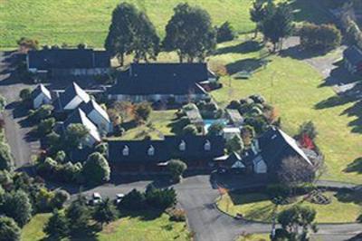 фото отеля Masterton Motor Lodge