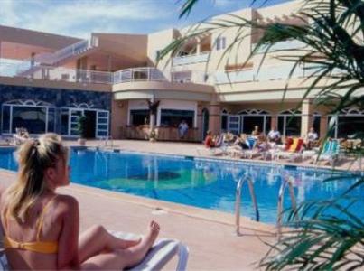 фото отеля Morasol Atlantico Aparthotel Fuerteventura