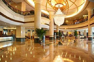 фото отеля Weifang Grand Hotel