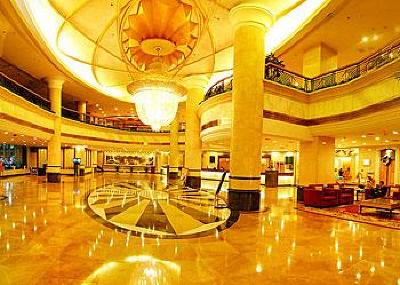 фото отеля Weifang Grand Hotel