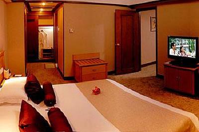 фото отеля Weifang Grand Hotel