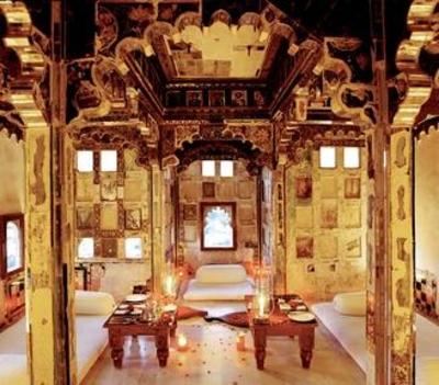 фото отеля Devi Garh