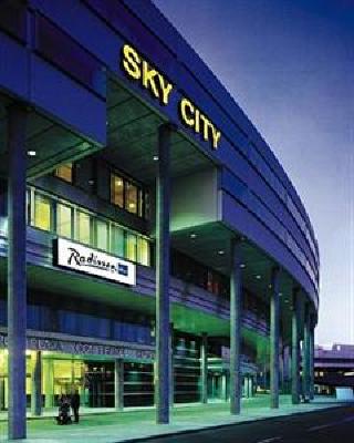 фото отеля Radisson Blu SkyCity Hotel Stockholm