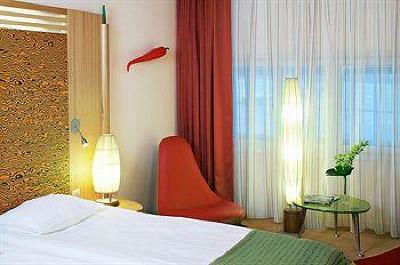фото отеля Radisson Blu SkyCity Hotel Stockholm