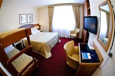 фото отеля BEST WESTERN Hotel Tremoggia