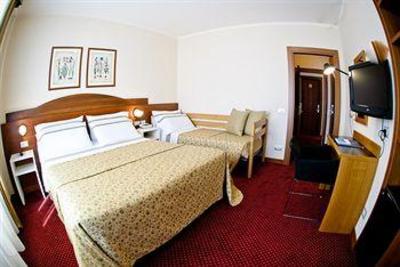 фото отеля BEST WESTERN Hotel Tremoggia