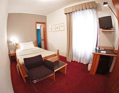 фото отеля BEST WESTERN Hotel Tremoggia