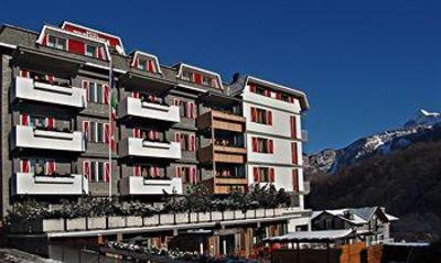 фото отеля BEST WESTERN Hotel Tremoggia