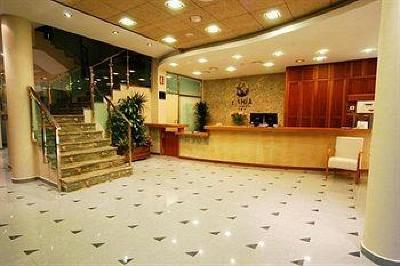 фото отеля Bahia Aparthotel San Pedro del Pinatar