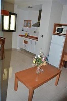 фото отеля Bahia Aparthotel San Pedro del Pinatar