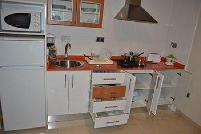 фото отеля Bahia Aparthotel San Pedro del Pinatar