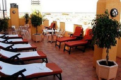 фото отеля Bahia Aparthotel San Pedro del Pinatar