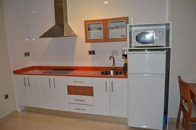 фото отеля Bahia Aparthotel San Pedro del Pinatar