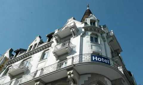 фото отеля Hotel Victoria Brig (Switzerland)