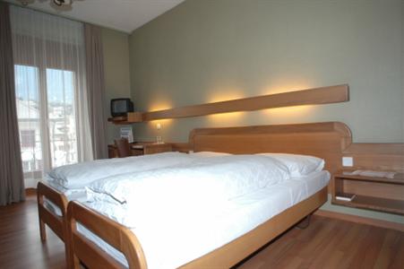 фото отеля Hotel Victoria Brig (Switzerland)