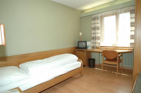 фото отеля Hotel Victoria Brig (Switzerland)