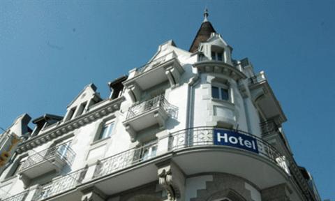 фото отеля Hotel Victoria Brig (Switzerland)